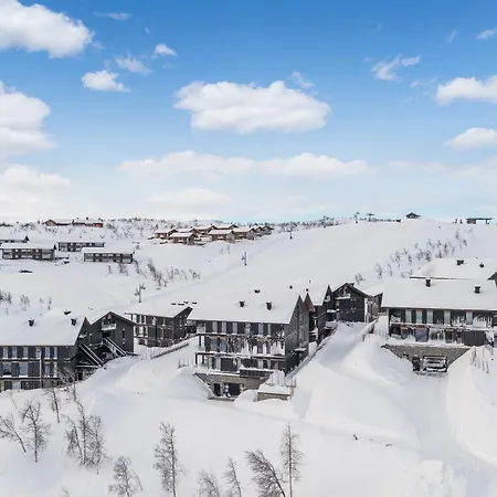 Skigeilo, Kikut Skifront Daire