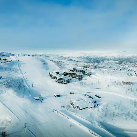 Skigeilo, Kikut Skifront Hol (Buskerud)