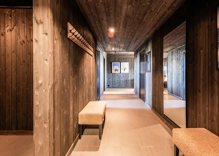 Kikut Alpin 2204 Lägenhet Hol (Buskerud)