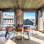Kikut Alpin 2204 Hol (Buskerud)